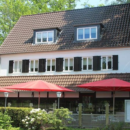 Hotel Und Restaurant Zeus Wolfsburg Exterior foto